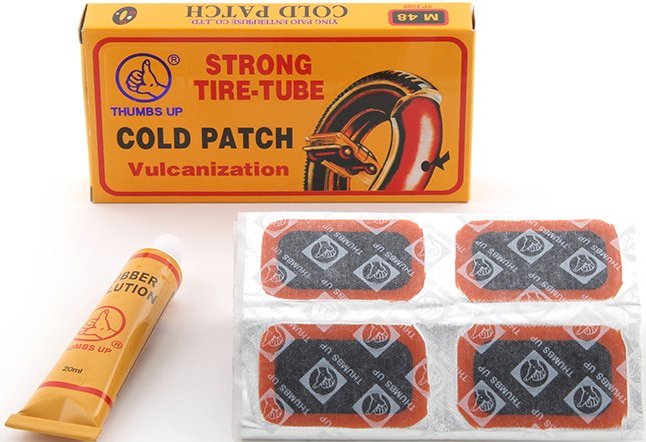 Soğuk Yama 24 Adet Thumbs Up