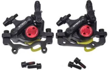 Fren Kaliperi Mekanik Fren Uyumlu Hidrolik