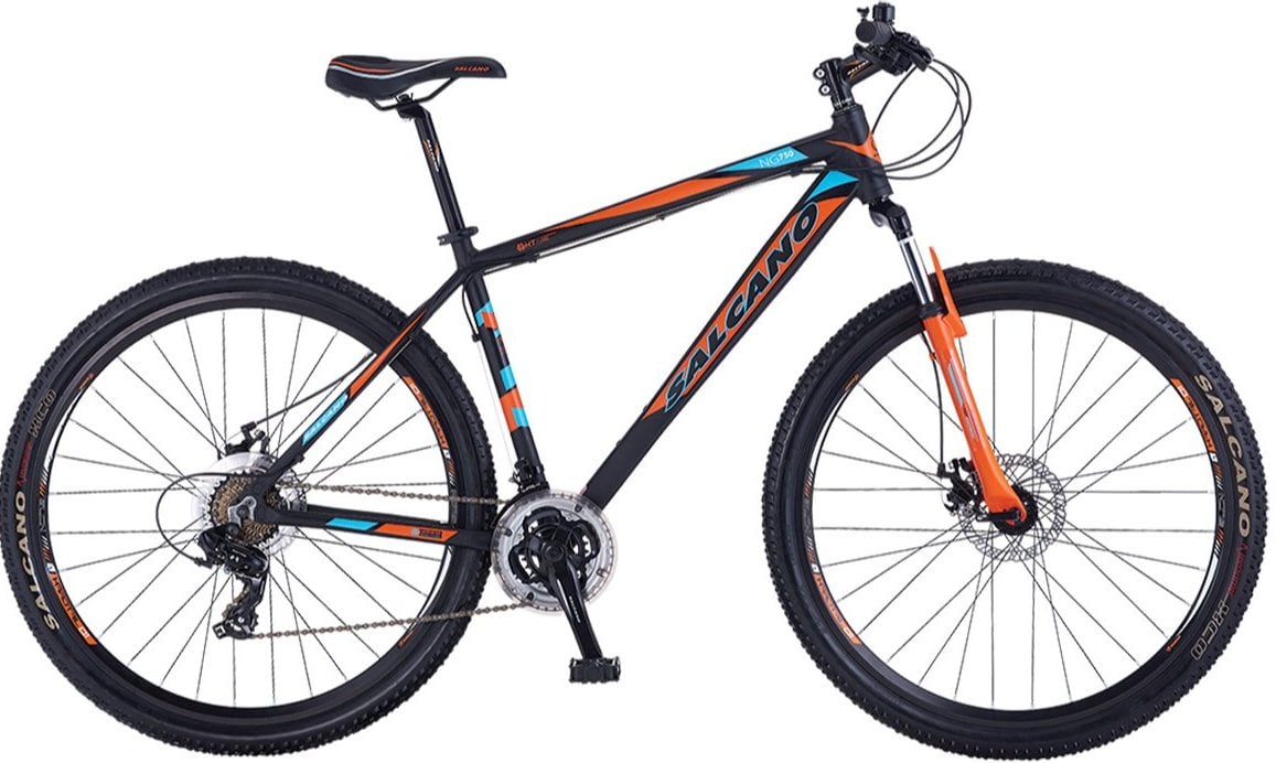 Salcano NG750 Mekanik Disk 29 Jant Dağ Bisikleti