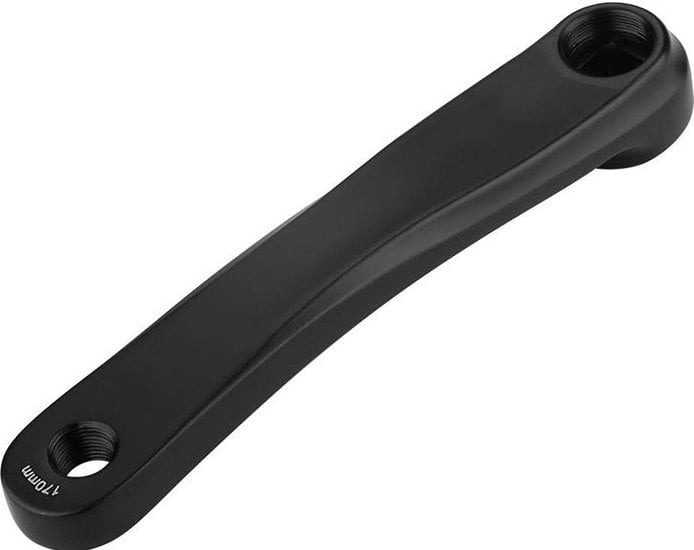Sol Kol Alüminyum 170mm