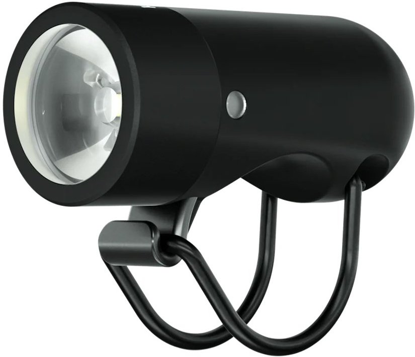 Ön Far Plug Knog Siyah Şarjlı 250 lmn