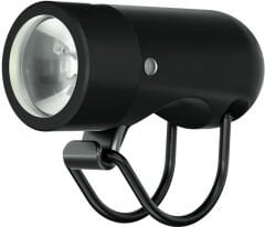 Ön Far Plug Knog Siyah Şarjlı 250 lmn