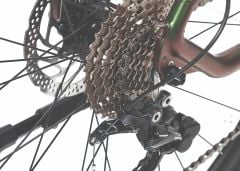 Corelli Tornado 27.5 Jant Elektrikli Dağ Bisikleti Mavi-Turuncu 48 cm