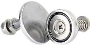 Kadro Mıknatısı Katlanır Bisiklet Impact