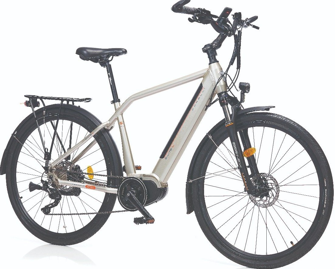 Corelli E Lite-L 28 Jant Elektrikli Bisiklet