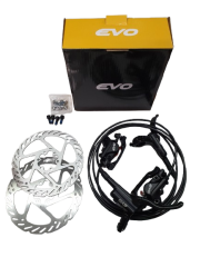 HİDROLİK FREN SETİ ROTOR DAHİL EVO 2 pin
