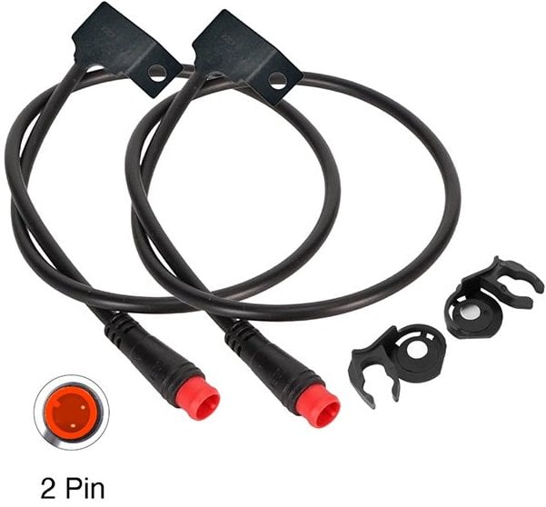 Elektrikli Bisiklet Güç Kesici Müşür MT200 Fren Uyumlu