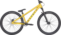 Scott Roxter Hardal Sarı Dirtjump Bisiklet