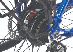 Corelli E Lite-S 28 Jant Elektrikli Bisiklet Metalik Koyu Mavi