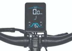 Corelli E Lite-S 28 Jant Elektrikli Bisiklet Metalik Koyu Mavi