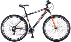 Salcano NG750 V Fren 29 Jant Dağ Bisikleti Mat Siyah-Turuncu 48 cm