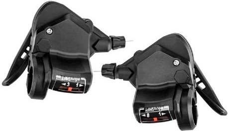 Vites Kolu TS38-8 3x8 Microshift