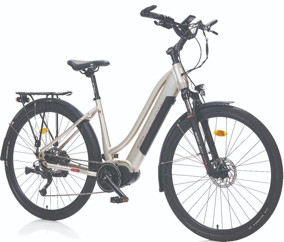 Corelli Sacha-L 28 Jant Elektrikli Bisiklet