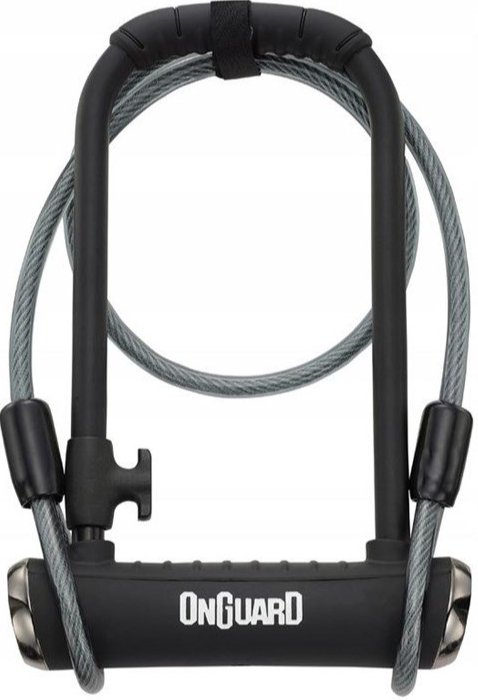 U Kilit  Anahtarlı Kablolu 8005 X Pıtbull Onguard