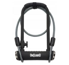 U Kilit  Anahtarlı Kablolu 8005 X Pıtbull Onguard