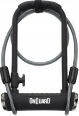 U Kilit  Anahtarlı Kablolu 8005 X Pıtbull Onguard