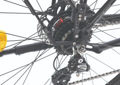 Corelli Sacha-S 28 Jant Elektrikli Bisiklet