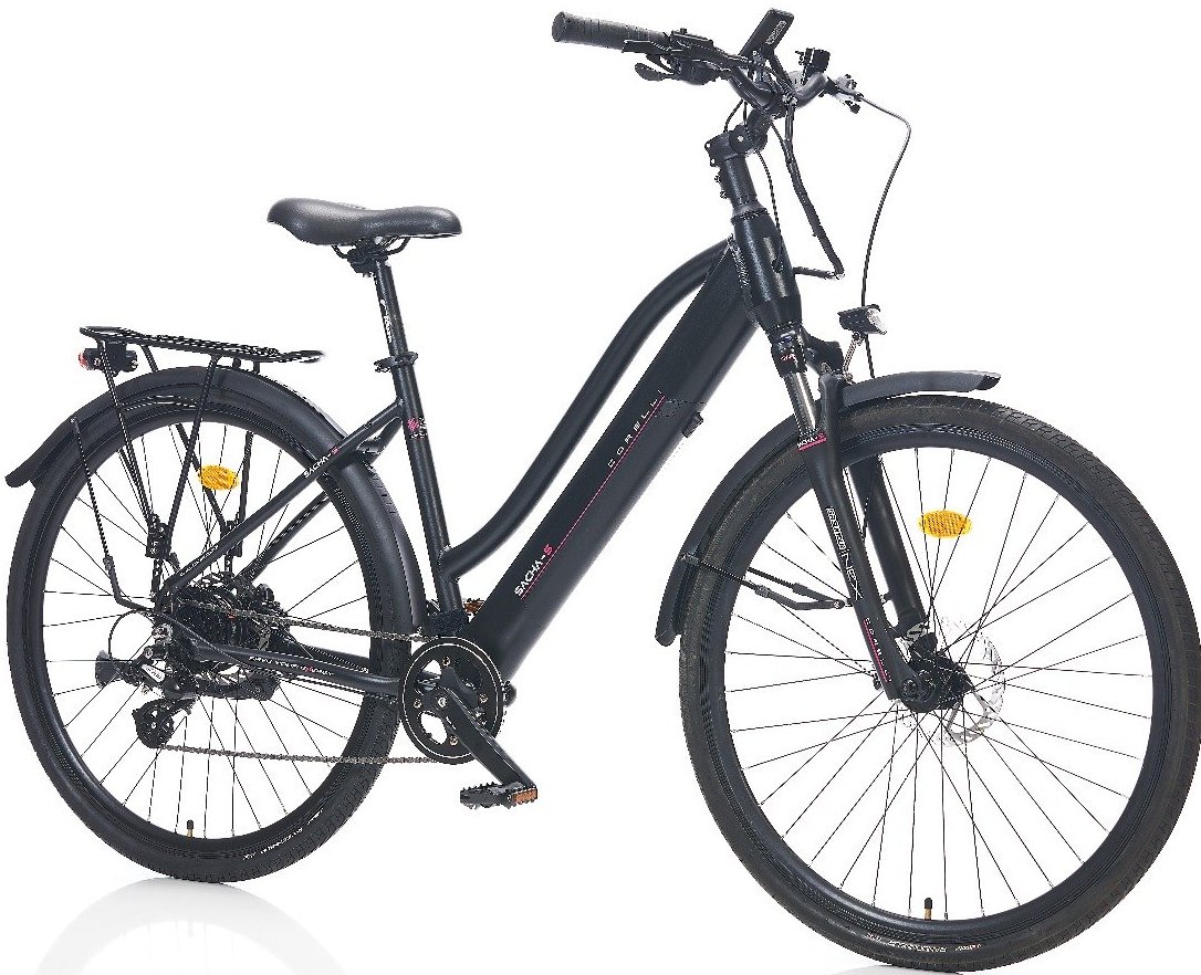 Corelli Sacha-S 28 Jant Elektrikli Bisiklet