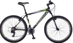 Salcano NG750 V Fren 26 Jant Dağ Bisikleti Mat Turkuaz Beyaz