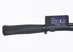 Corelli Voniq-S 20 Jant Katlanabilir Fat Bike Elektrikli Bisiklet