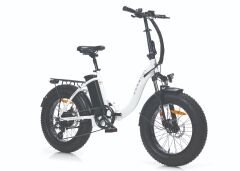 Corelli Voniq-S 20 Jant Katlanabilir Fat Bike Elektrikli Bisiklet
