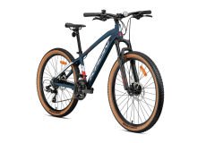 Kron XC 100 Hidrolik Fren 29 Jant Dağ Bisikleti Lacivert-Gri 43 cm