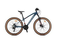Kron XC 100 Hidrolik Fren 29 Jant Dağ Bisikleti Lacivert-Gri 43 cm