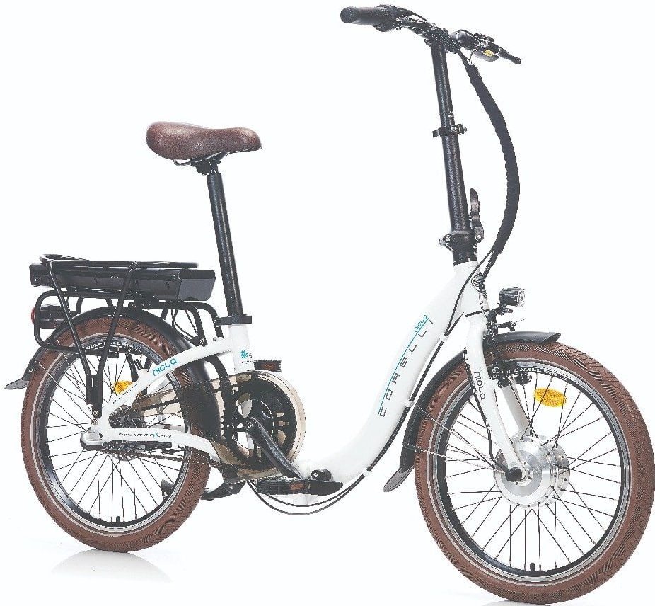 Corelli Nicla 20 Jant Katlanabilir Elektrikli Bisiklet