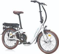 Corelli Nicla 20 Jant Katlanabilir Elektrikli Bisiklet