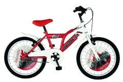 Belderia Laser 20 Jant Çocuk Bisikleti Siyah-Mavi