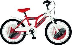 Belderia Laser 20 Jant Çocuk Bisikleti Siyah-Mavi