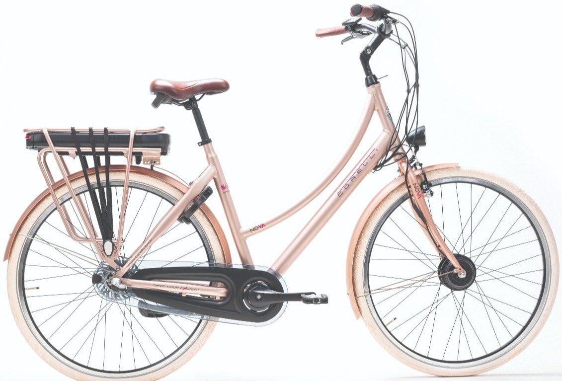 Corelli Nova 28 Jant Elektrikli Bisiklet