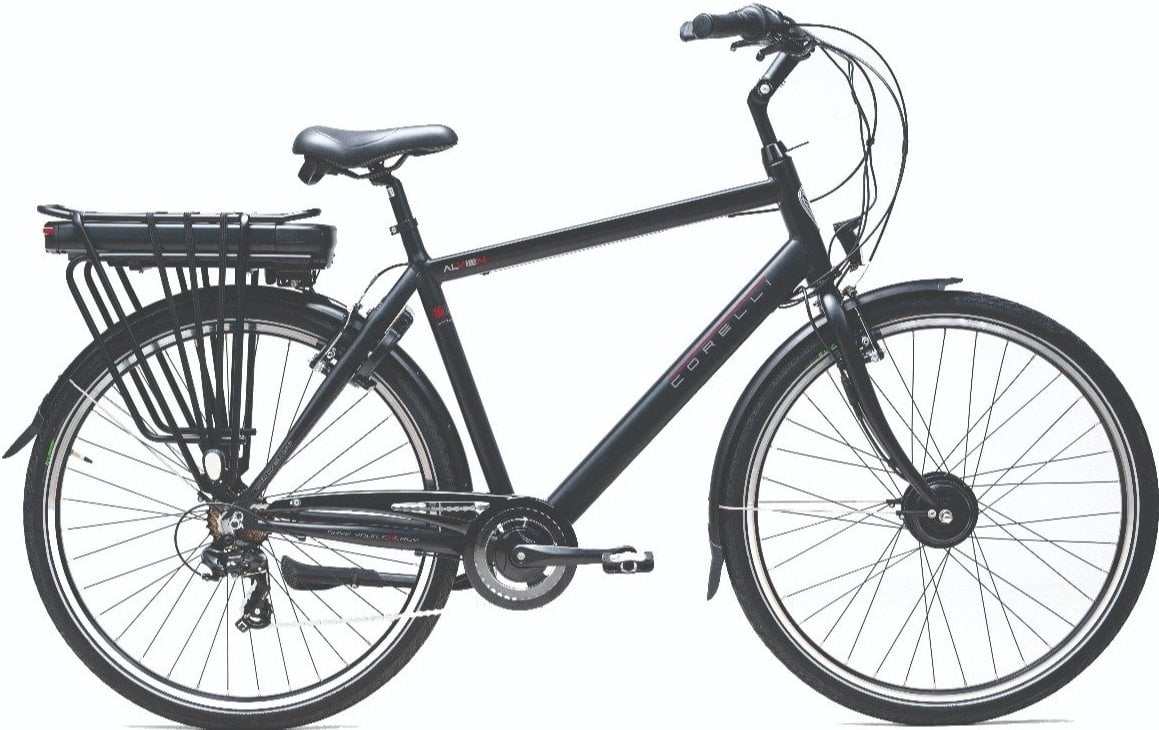 Corelli Alvien 28 Jant Elektrikli Bisiklet