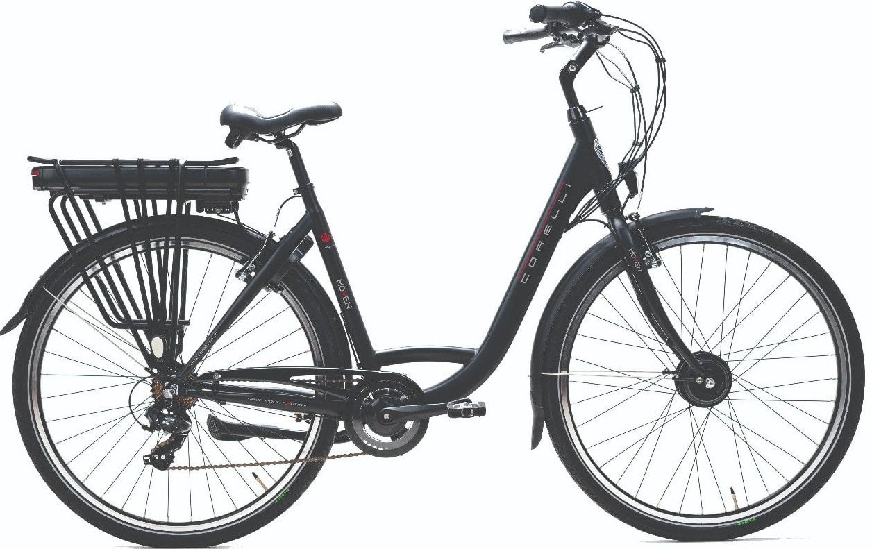 Corelli Moven 28 Jant Elektrikli Bisiklet Mavi