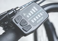 Corelli Moven 28 Jant Elektrikli Bisiklet Mavi