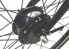 Corelli Moven 28 Jant Elektrikli Bisiklet Mavi