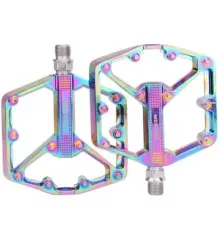 meroca pedal rainbow