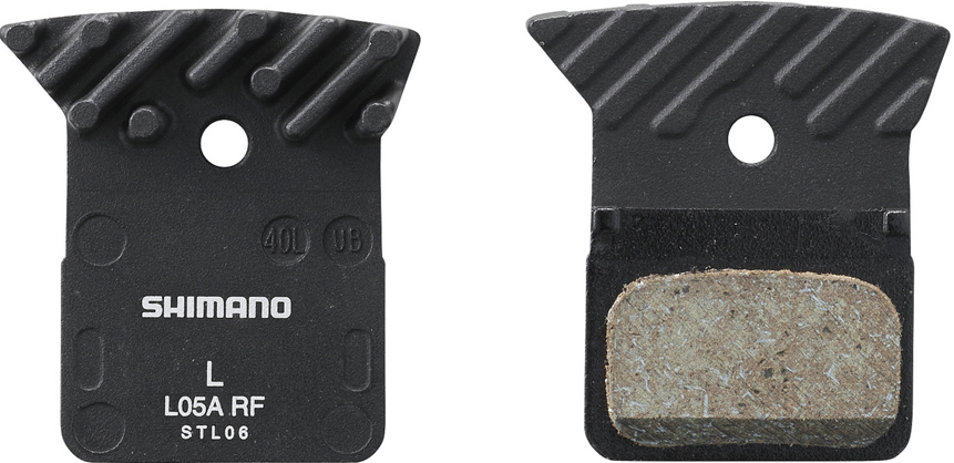 Disk Fren Balatası Resin Yay/Pim Dahil L05A Shimano