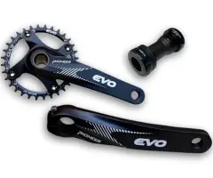 Aynakol  32T Hallowtech Evo Pioneer siyah