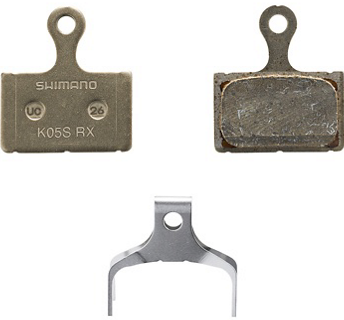 Disk Fren Balatası Resin K05s Rx Shimano