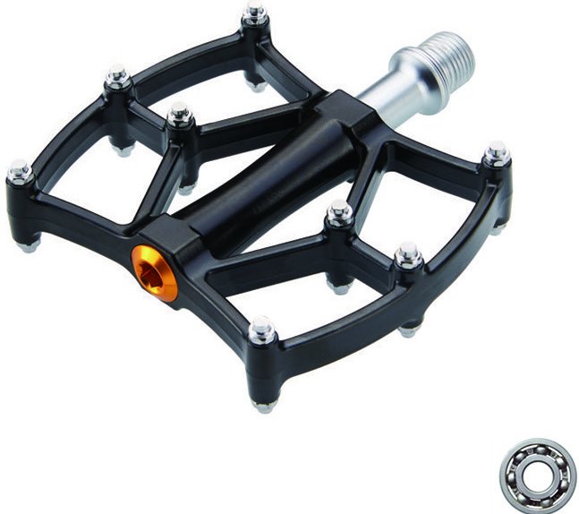 Pedal Rulmanlı Alüminyum Spider Epic