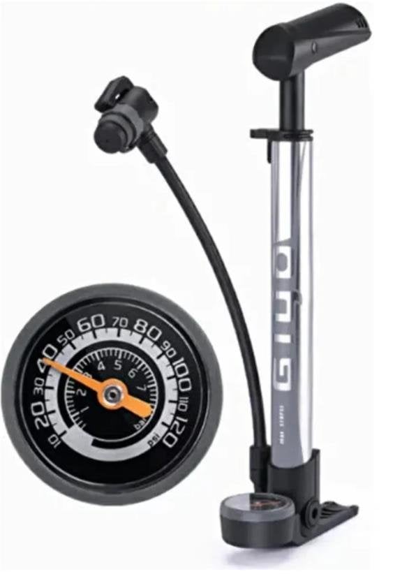 Pompa Giyo Gm-642 Basınç Göstergeli 120 PSI