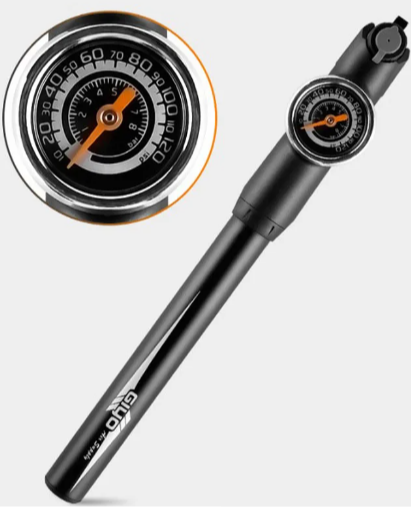 Pompa Giyo Gp-871 S Basınç Göstergeli Hortumlu