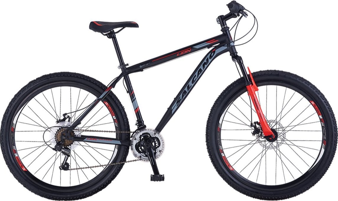 Salcano Lion Mekanik Disk 27.5 Jant Dağ Bisikleti
