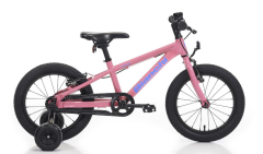 Bianchi XR-16 16 Jant Çocuk Bisikleti Pembe-Mavi