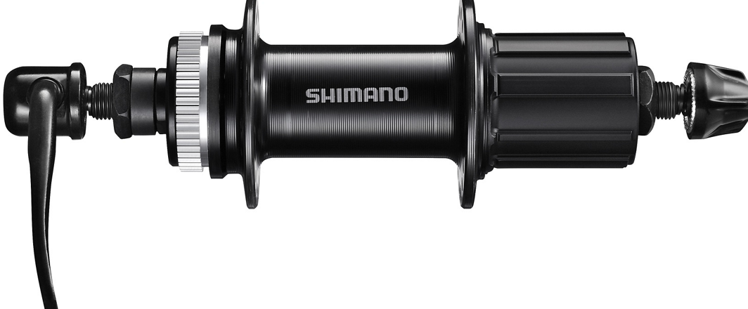 Arka Hazne FH-TX505-8 8-10 Vites  36 Delik Shimano