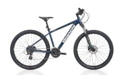 Bianchi Magma Hidrolik Fren 24 Vites Altus 27.5 Jant Dağ Bisikleti Lacivert-Gümüş 38 cm