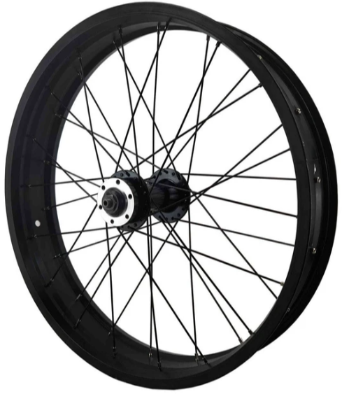 Ön Jant 26 Örülü Fatbike Disk Uyumlu