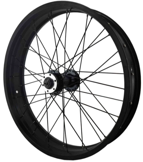 Arka Jant 20 Örülü Fatbike Disk Uyumlu