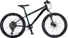 Salcano NG Team 100 Hidrolik Fren 24 Jant Dağ Bisikleti Koyu Gri-Mavi